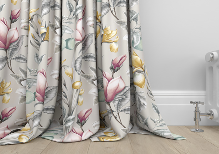 Lavish, Stone - Made to Measure Curtains - Image 6